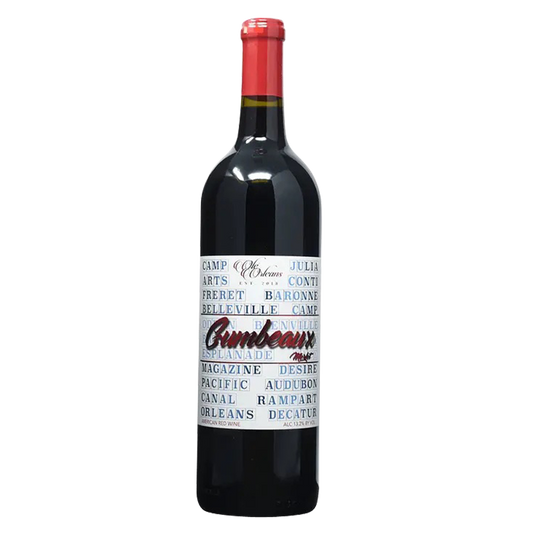 Ole Orleans Gumbeaux Merlot