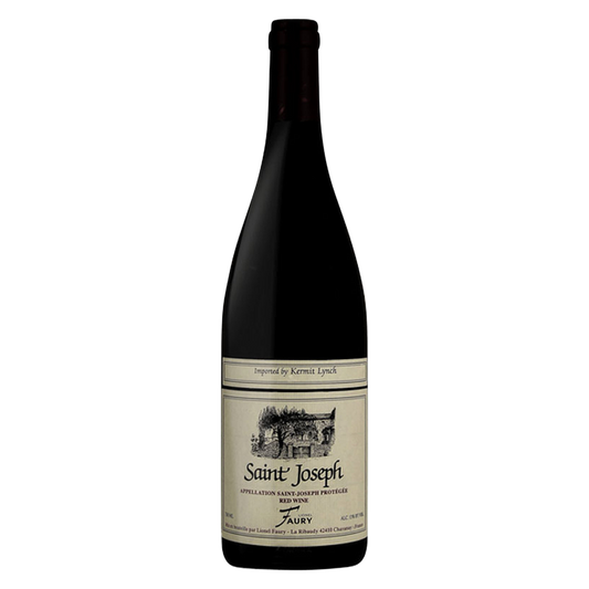 Domaine Faury St Joseph Blanc 2017 750ml 14.5% ABV