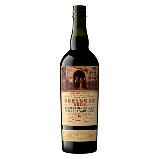 Beringer Bros Bourbon Barrel Cabernet Sauvignon 750ml