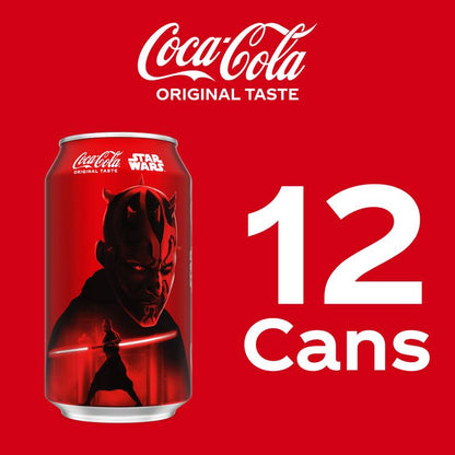 Coca-Cola 12pk 12oz Can