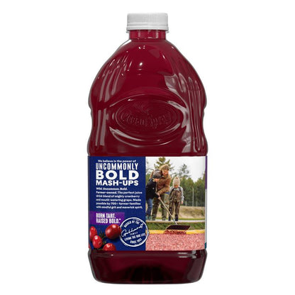 Ocean Spray Cran Grape Juice 64oz Btl