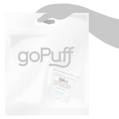 Niko's Spiked Caribbean Rum Punch Sorbet Pint