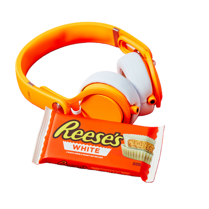 REESE'S White Creme Peanut Butter Cups, Candy Pack, 1.39 oz