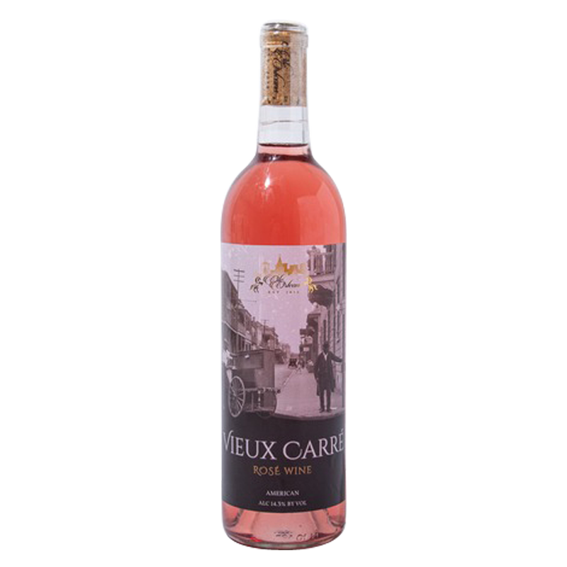 Ole Orleans Vieux Carre Rose