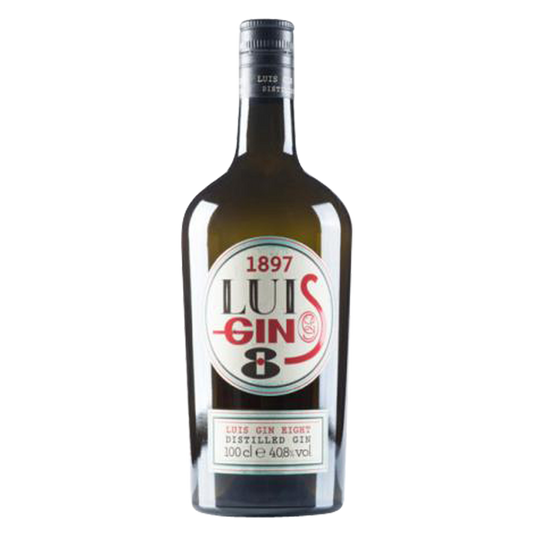 Luis 8 Italian Gin 1L