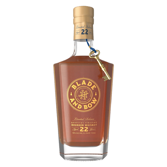 Blade and Bow 22 Year Old (750 ML)