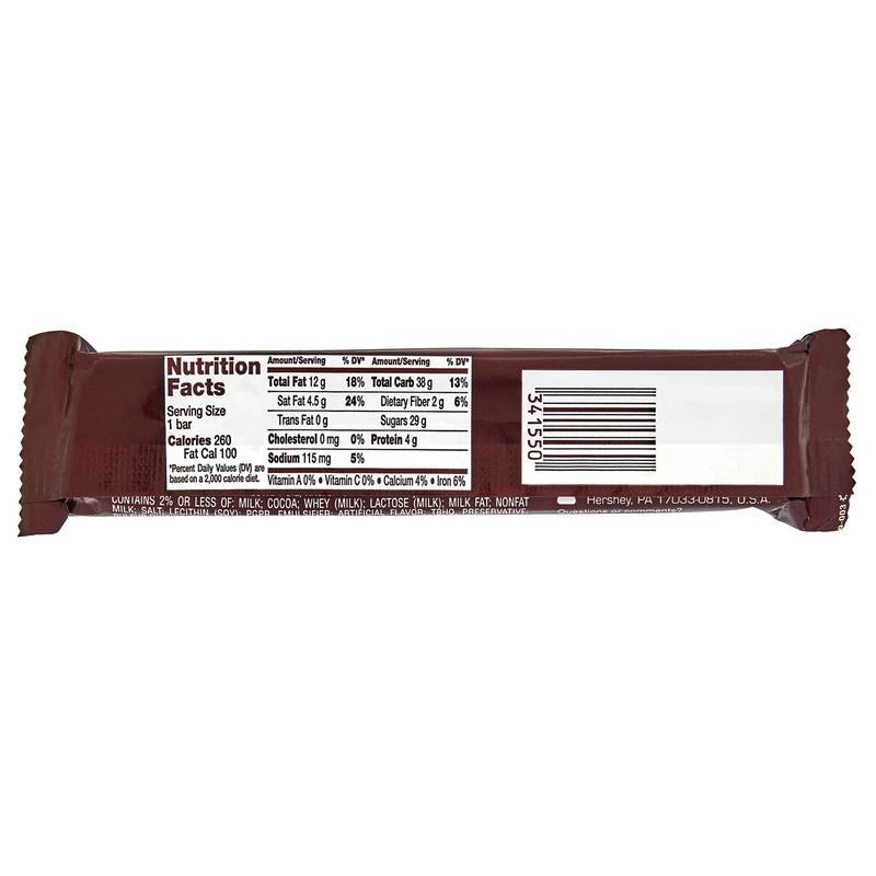 5th Avenue Candy Bar 2oz