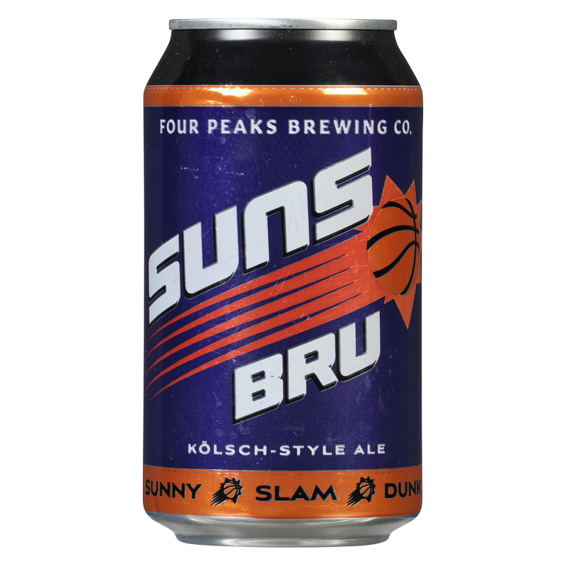 Four Peaks Sunbru Kolsch 15pk 12oz Can