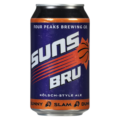Four Peaks Sunbru Kolsch 15pk 12oz Can