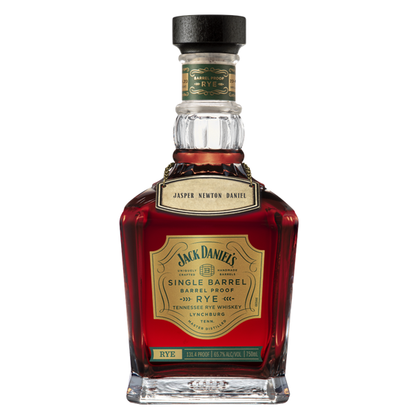 Jack Daniels Barrel Proof Rye