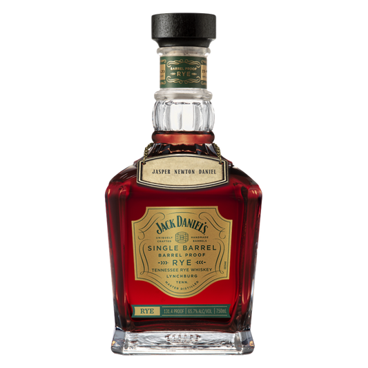 Jack Daniels Barrel Proof Rye