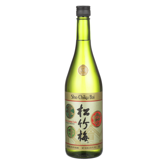 Sho Chiku Bai Sho Chiku Sake 750 ml