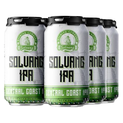 Solvang Brewing Co. IPA 6pk 12oz