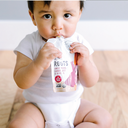 Serenity Kids Organic Roots Pouch