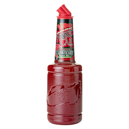 Finest Call Strawberry Puree 1 Liter
