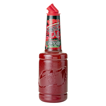 Finest Call Strawberry Puree 1 Liter