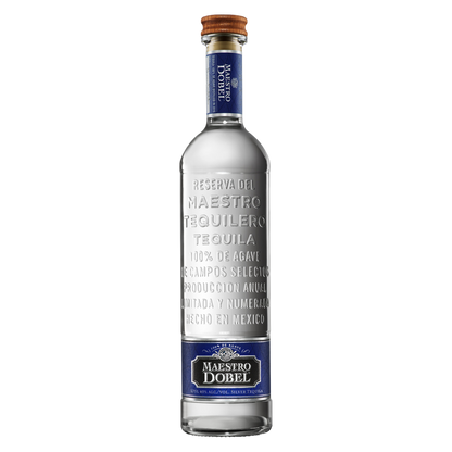 Maestro Dobel Silver Tequila 1.75L (80 Proof)