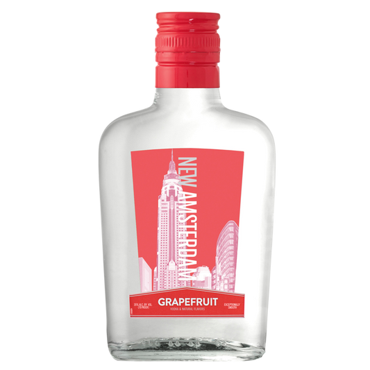 New Amsterdam Grapefruit Vodka 200ml