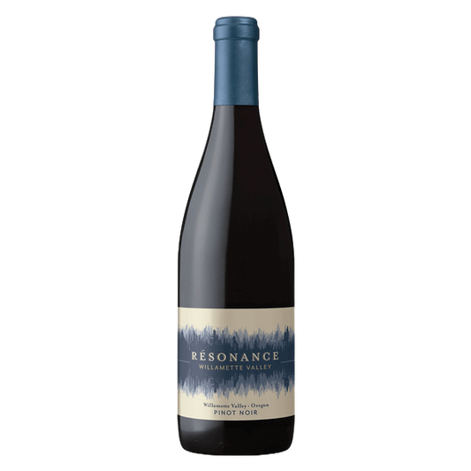 Resonance Willamette Valley Pinot Noir 2019 750ml 13.5% ABV