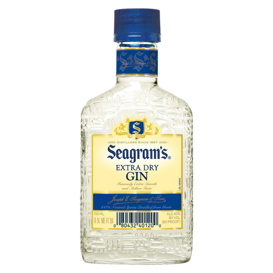 Seagram's Gin 100ml