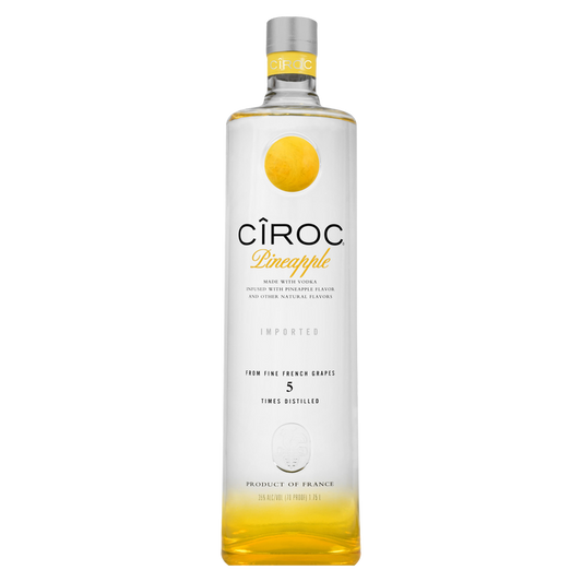 Ciroc Pineapple Vodka 1.75 Liter