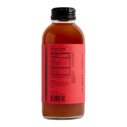 VYBES Strawberry Lavender Mood Drink 12oz Btl