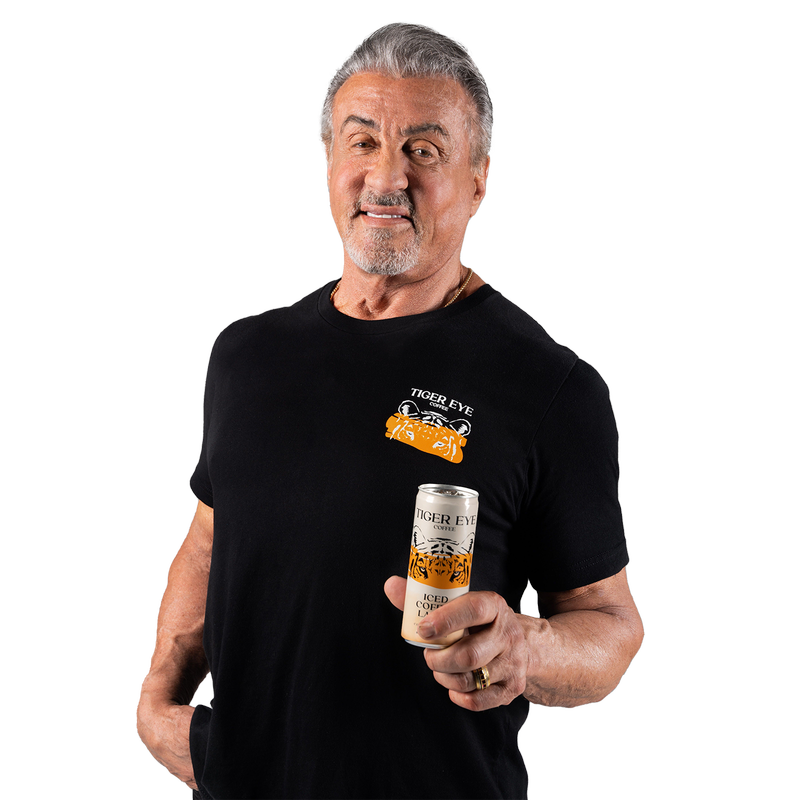 Tiger Eye Iced Coconut Latte 8.5oz Can