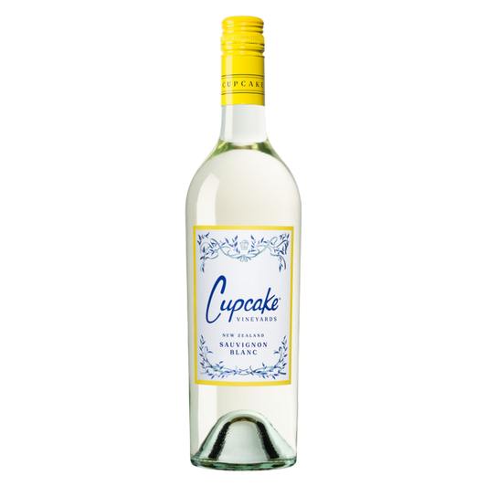 Cupcake Sauvignon Blanc 750ml 12.5 ABV