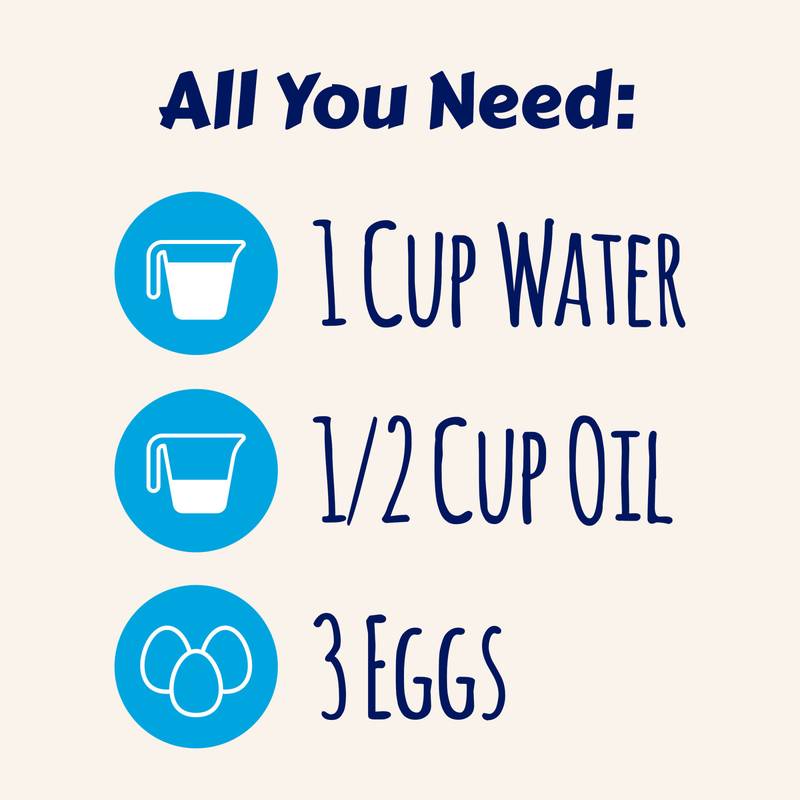 Pillsbury Funfetti Valentine Cake Mix with Candy Bits, 15.25oz