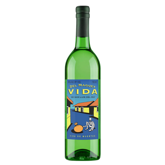 Del Maguey Mezcal Vida Muertos 750ml