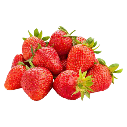 Organic Strawberries - 1lb