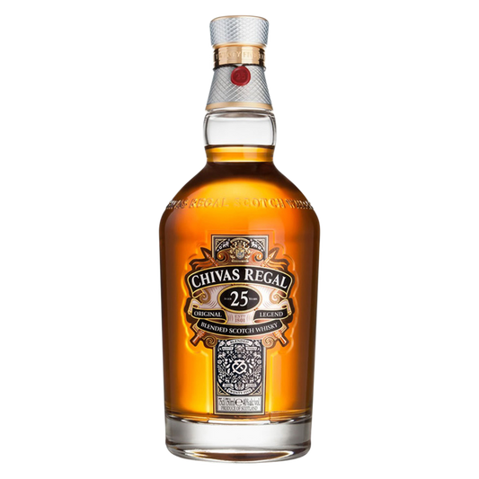 Chivas Regal 25 Year 750ml