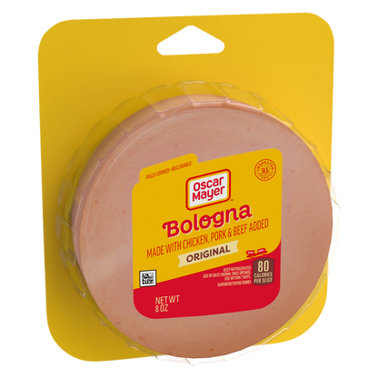 Oscar Mayer Bologna Deli Meat 8oz