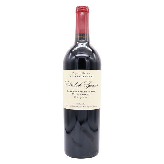 Elizabeth Spencer Napa Valley Cabernet 750ml