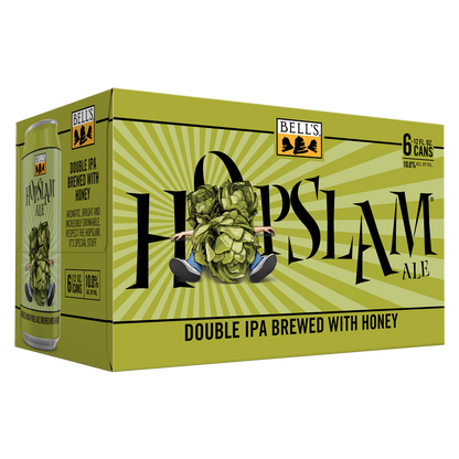 Bell's Hopslam Ale 6pk 12oz Can