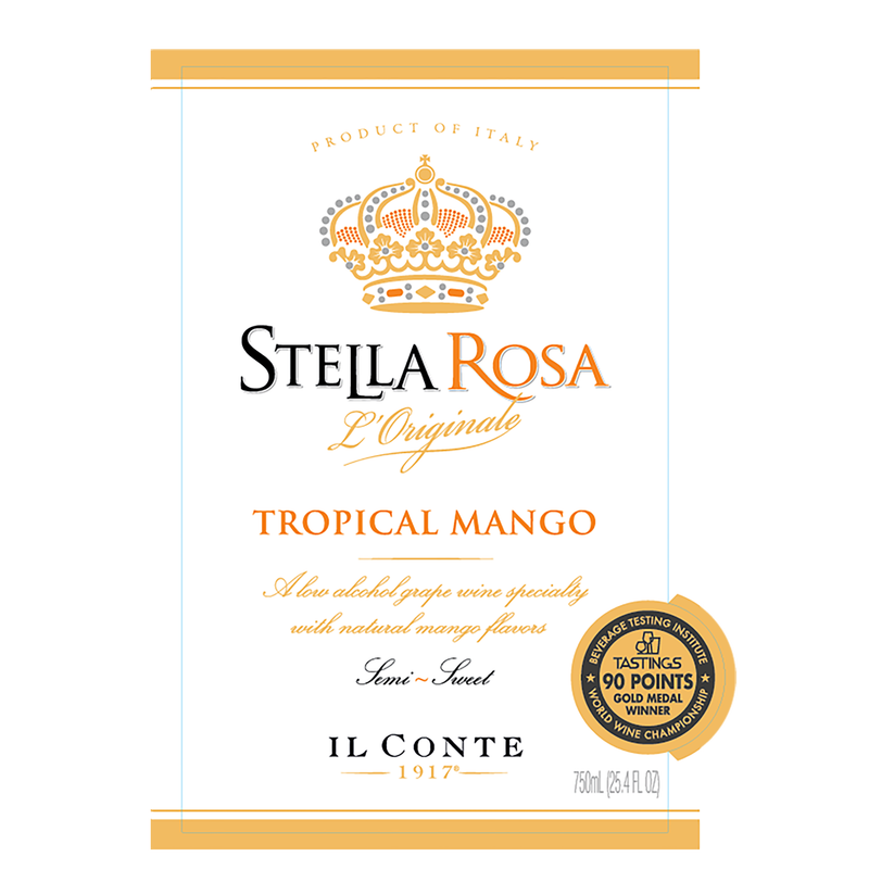 Stella Rosa Tropical Mango 750ml
