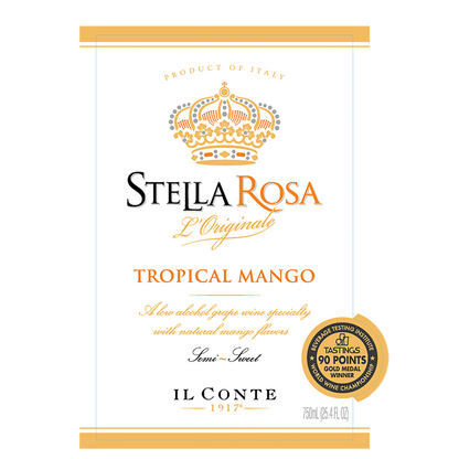 Stella Rosa Tropical Mango 750ml