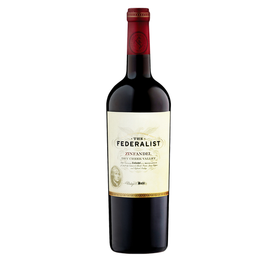 Federalist Zinfandel Lodi 750 ml