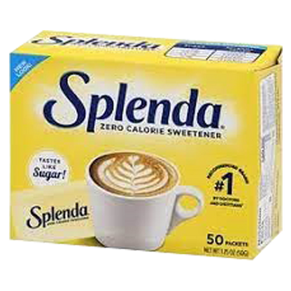 Splenda Zero Calorie Sweetener 50Pk