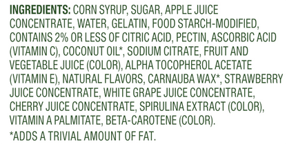 Black Forest Juicy Burst Mixed Fruit, 22ct