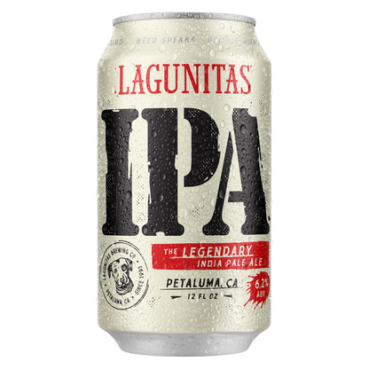 Lagunitas IPA 24pk 12oz Cans 6.2% ABV