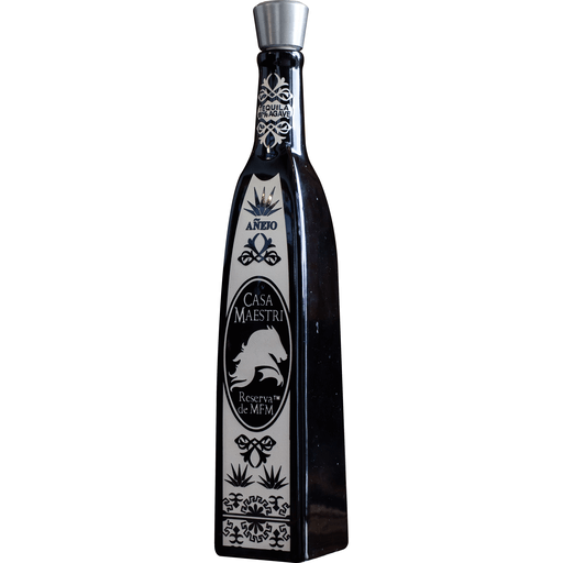 Casa Maestri Mfm Tequila Anejo 750ml (80 Proof)