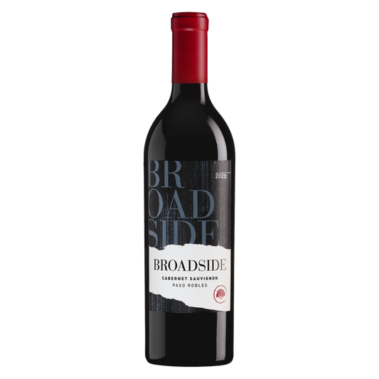 Broadside Cabernet Sauvignon 750 ml