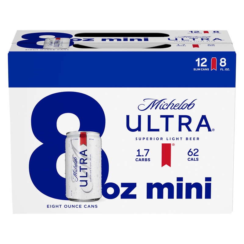 Michelob Ultra 12pk 8oz Can