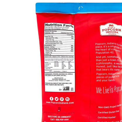 Popcorn Indiana Sea Salt 2.1oz
