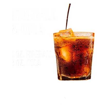 Fireball Stash Flask Tropical Inferno 200ml