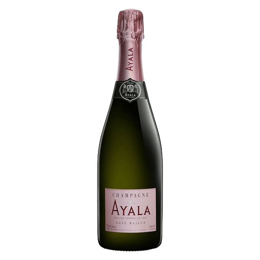 Ayala Champagne Rose Majeur 750ml Bottle