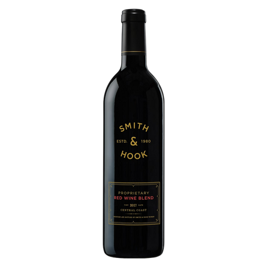 Smith & Hook Proprietary Red 750ml 14.8% ABV
