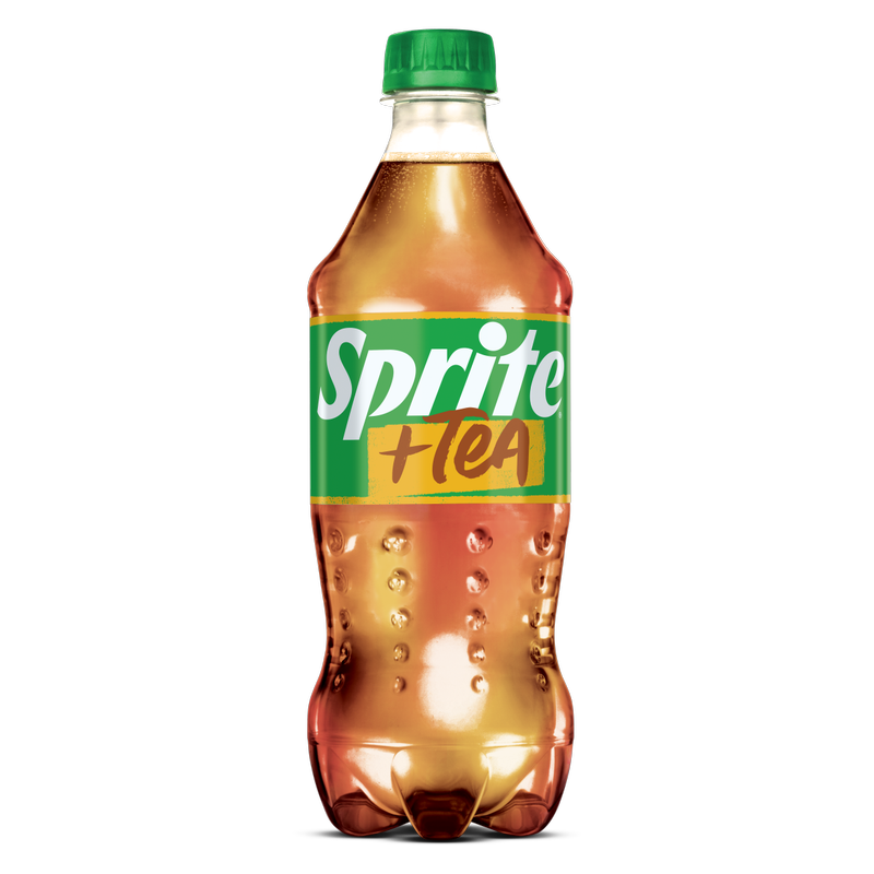 Sprite+Tea 20oz Btl