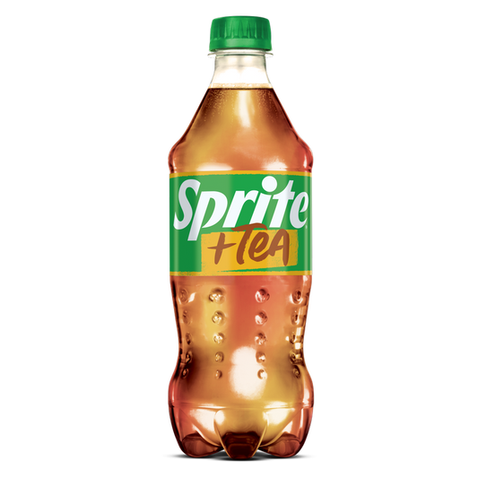 Sprite+Tea 20oz Btl
